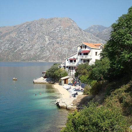 Apartments Villa Pm Kotor Exterior foto