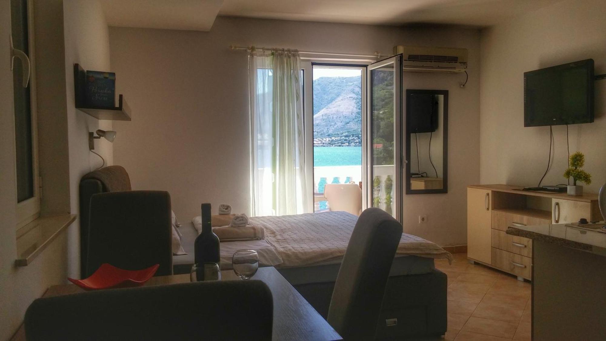 Apartments Villa Pm Kotor Zimmer foto