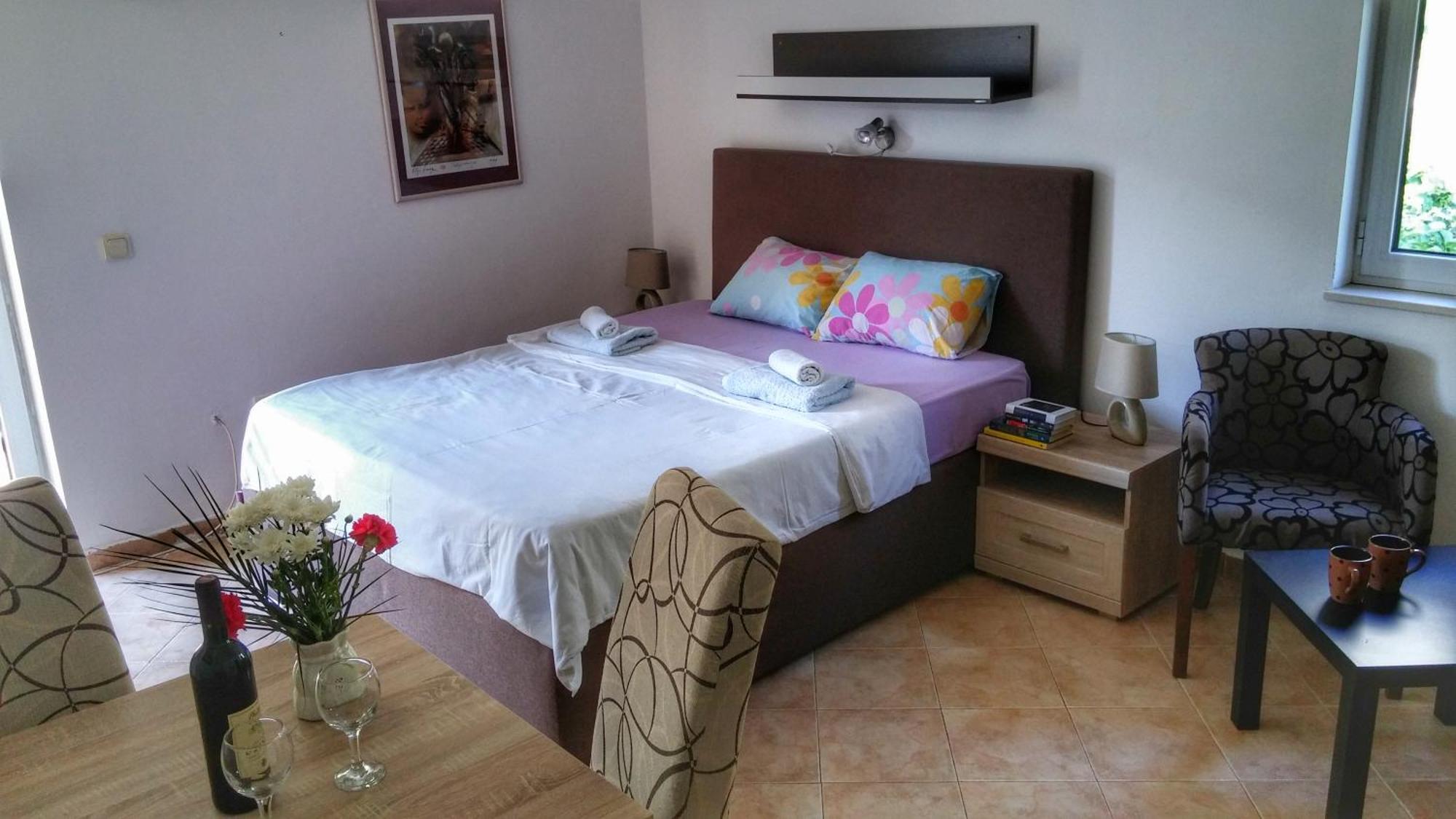 Apartments Villa Pm Kotor Zimmer foto