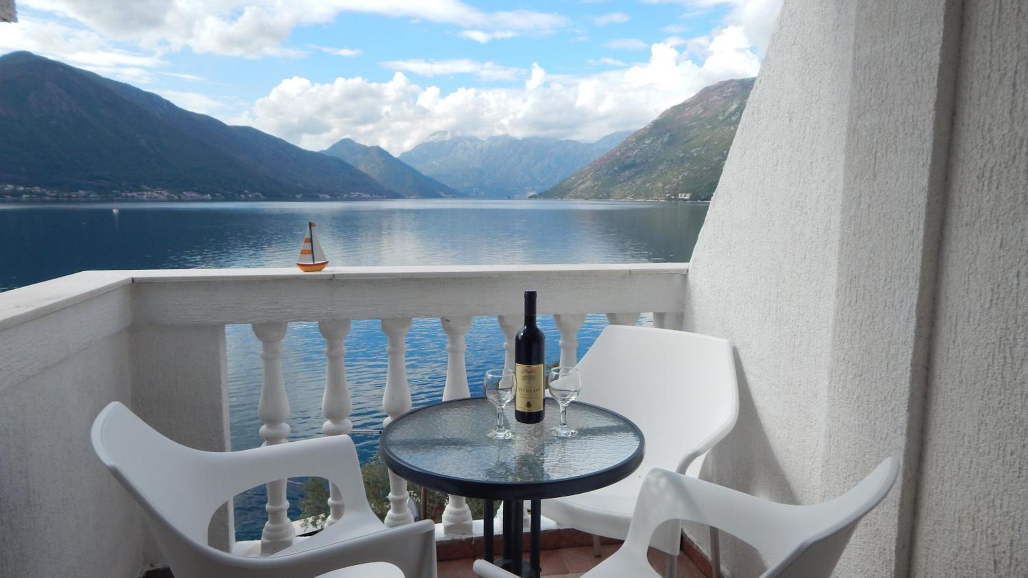 Apartments Villa Pm Kotor Zimmer foto