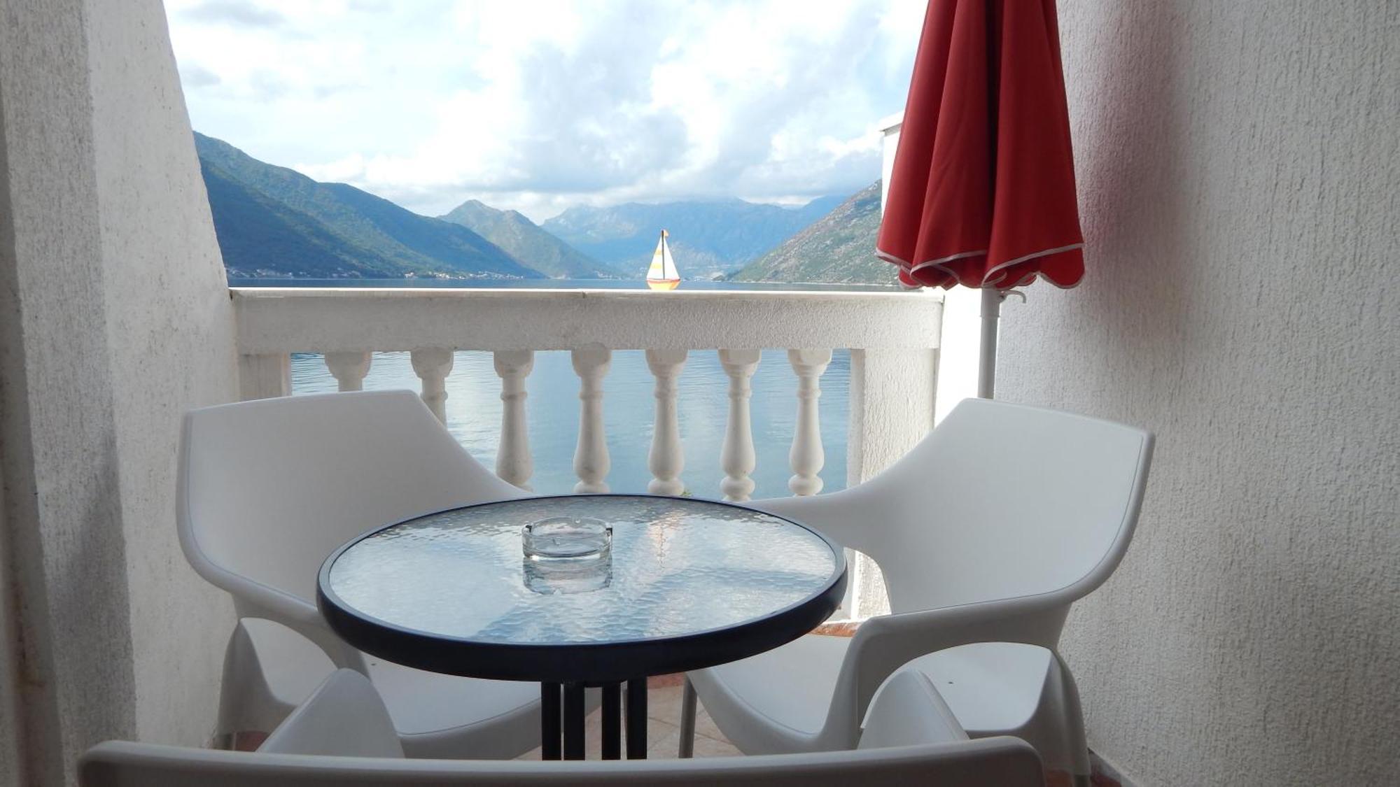 Apartments Villa Pm Kotor Zimmer foto