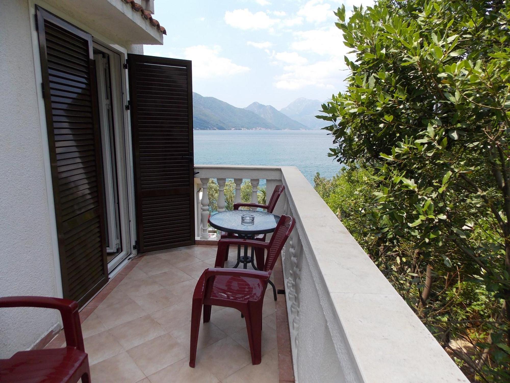 Apartments Villa Pm Kotor Zimmer foto