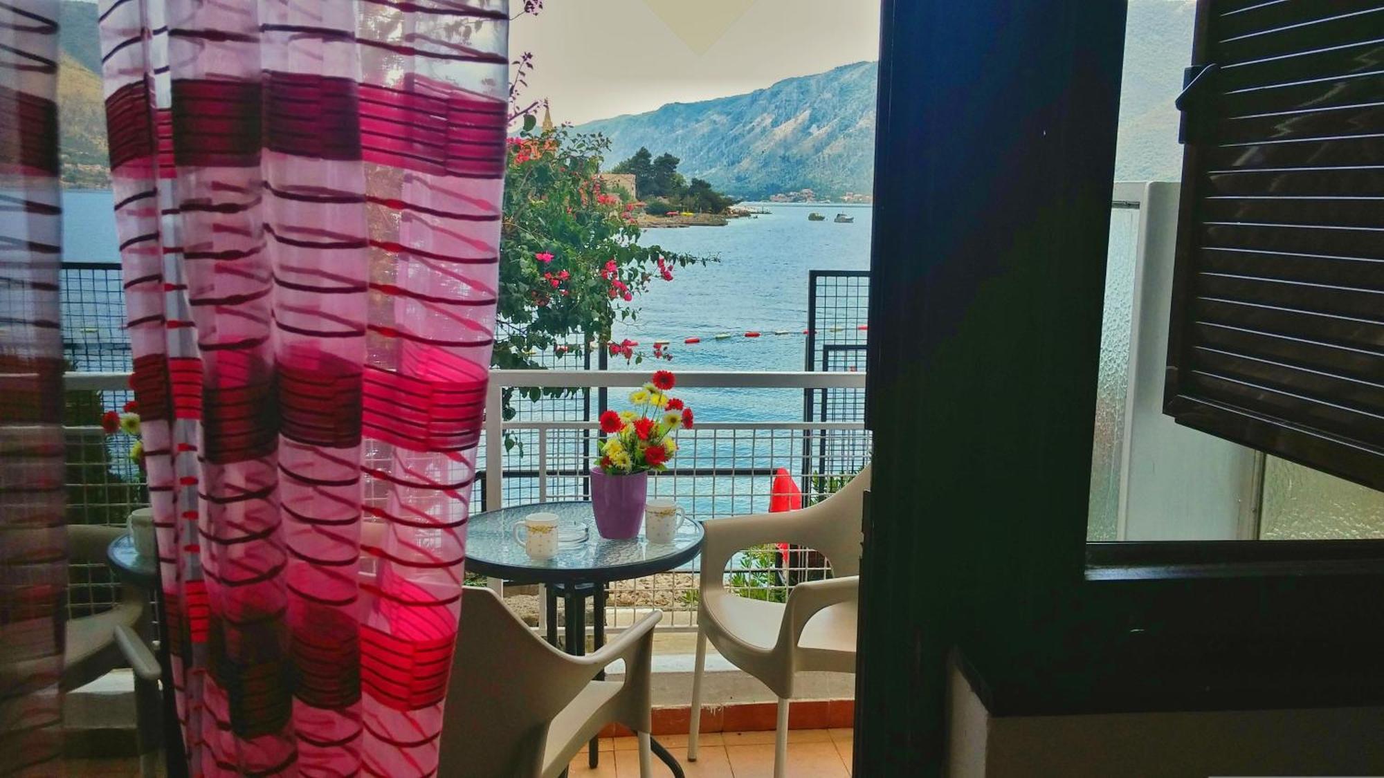 Apartments Villa Pm Kotor Zimmer foto