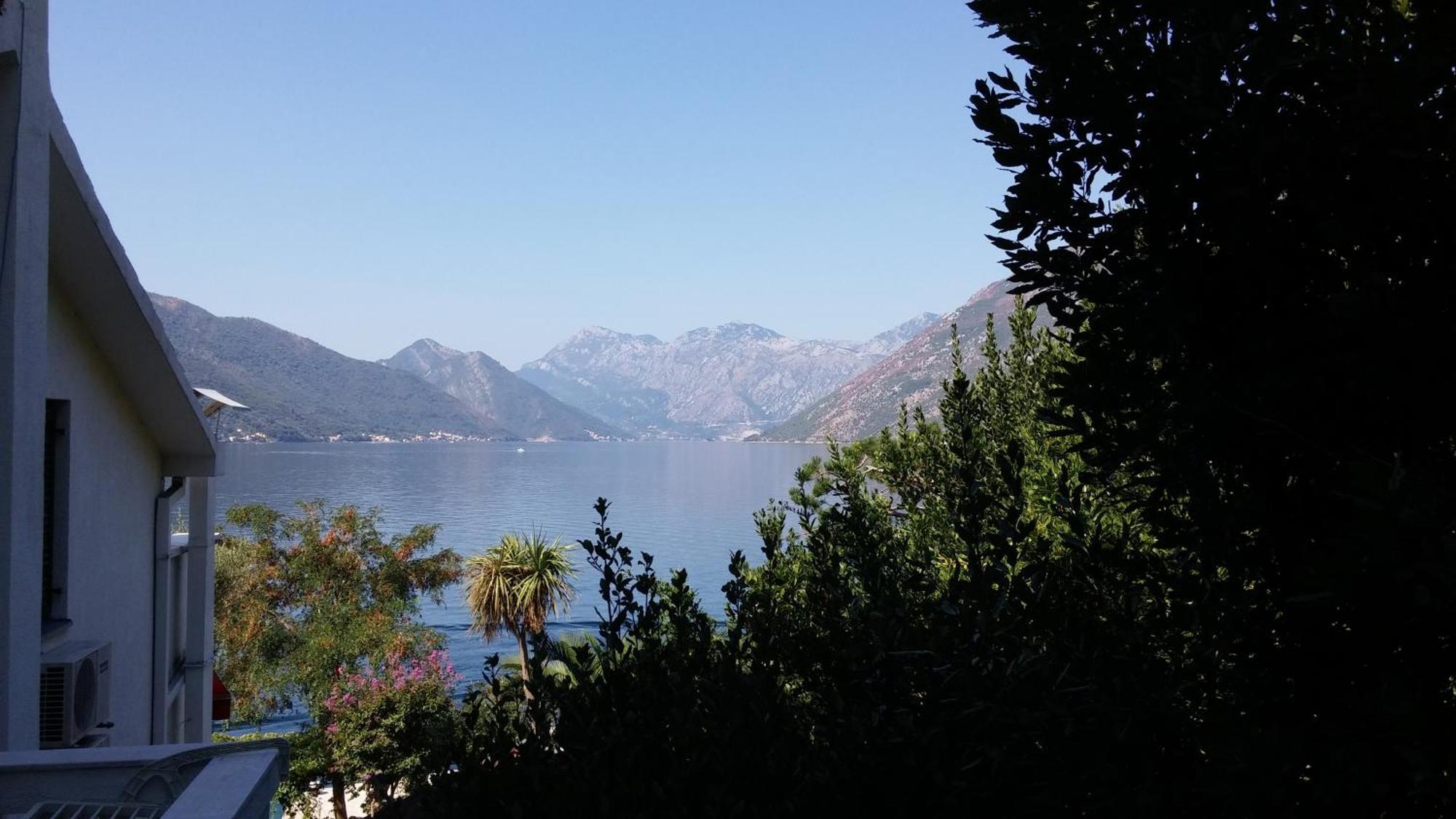 Apartments Villa Pm Kotor Zimmer foto
