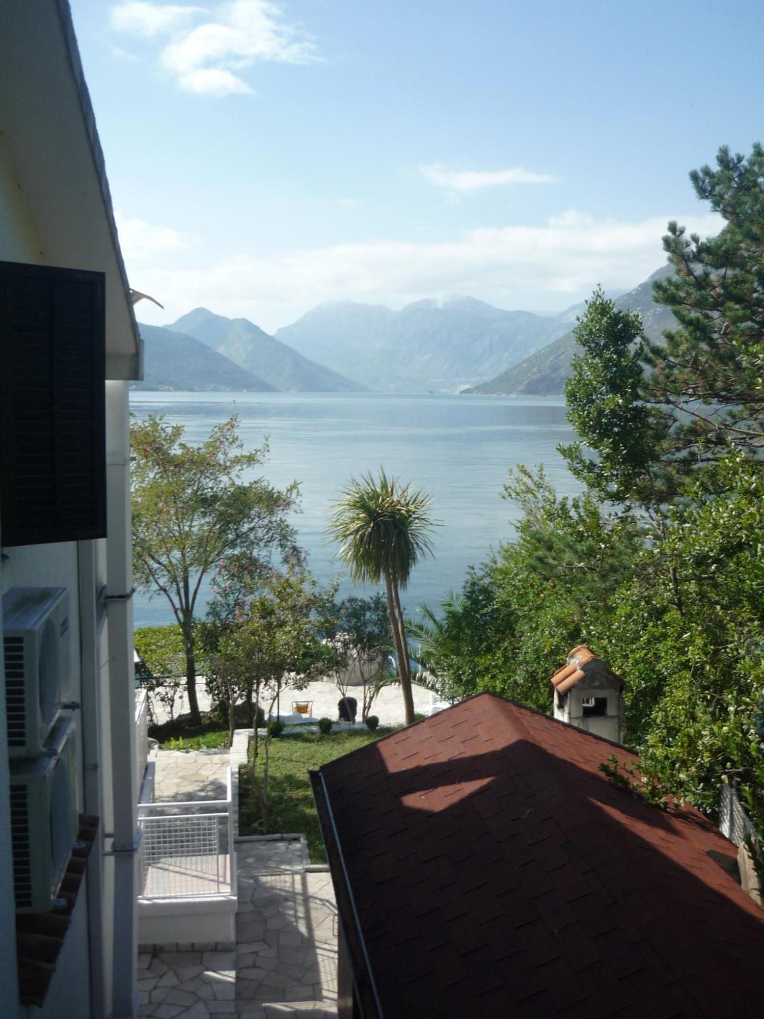 Apartments Villa Pm Kotor Zimmer foto