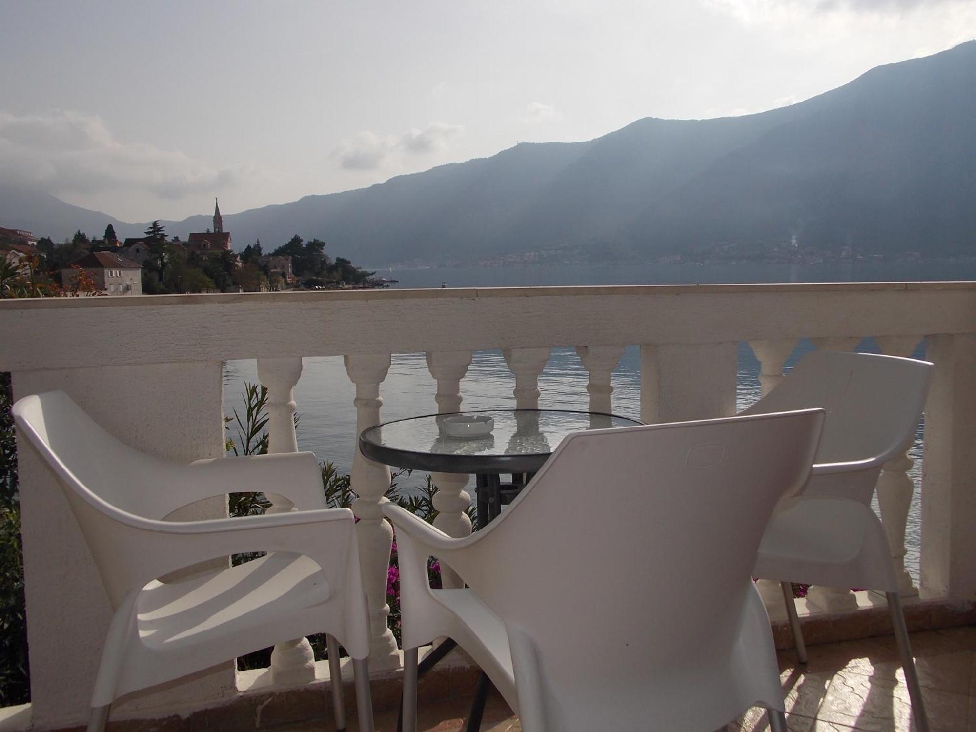 Apartments Villa Pm Kotor Zimmer foto