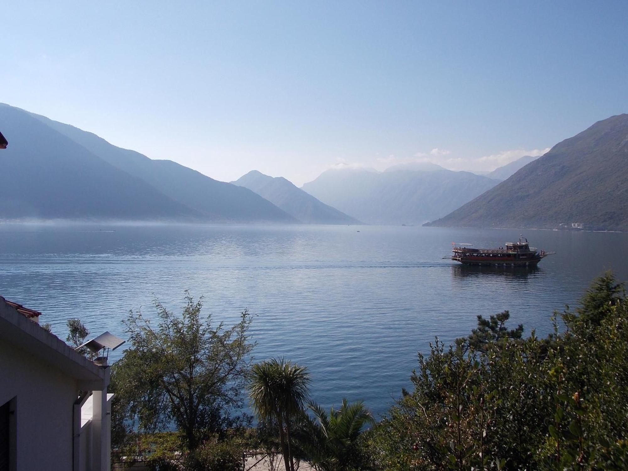 Apartments Villa Pm Kotor Zimmer foto