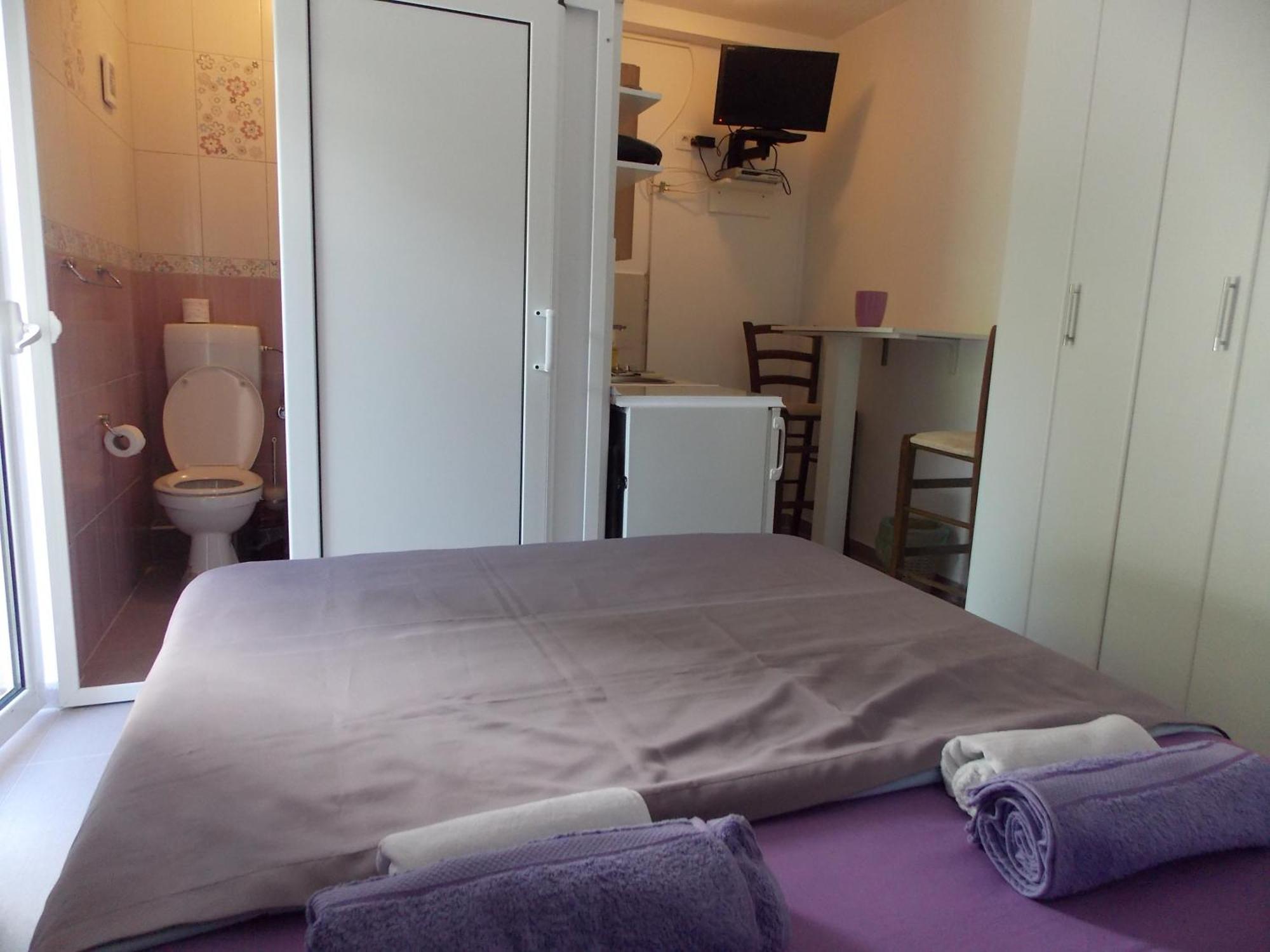 Apartments Villa Pm Kotor Zimmer foto