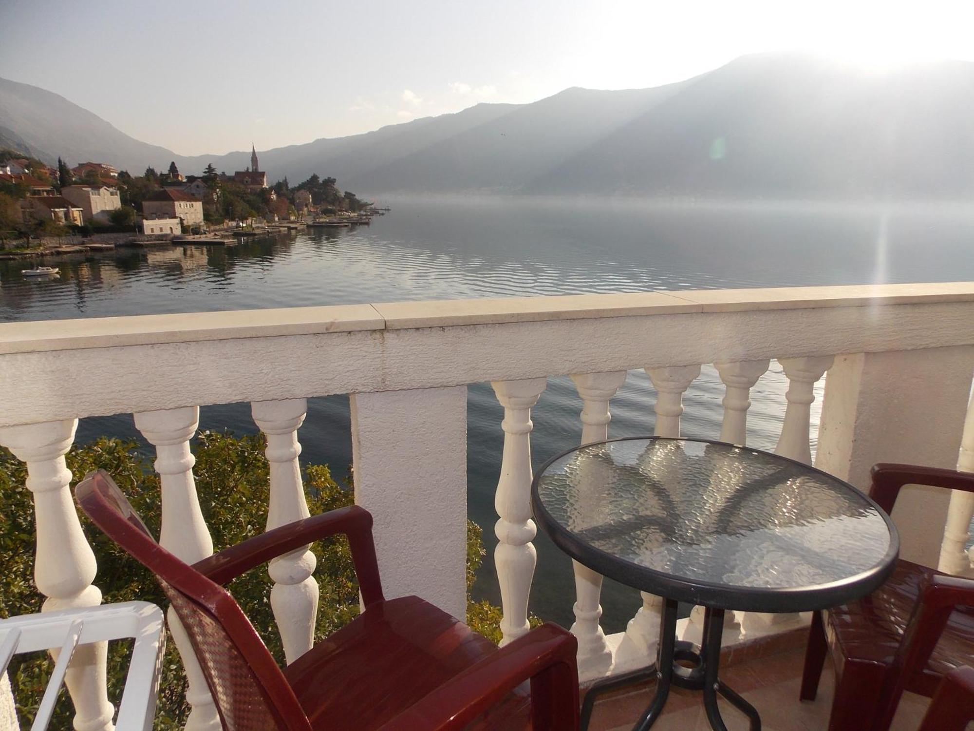 Apartments Villa Pm Kotor Zimmer foto