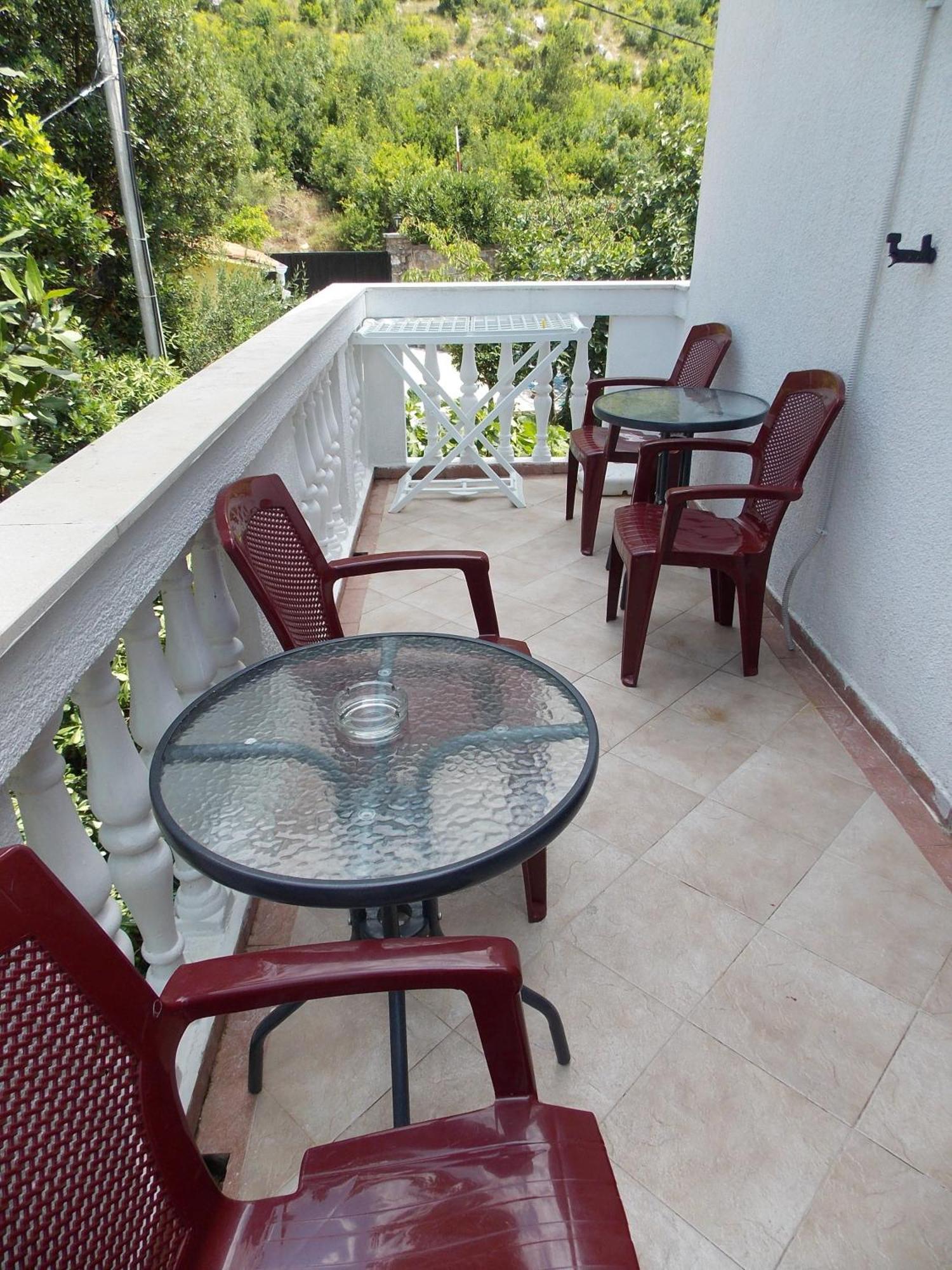 Apartments Villa Pm Kotor Zimmer foto