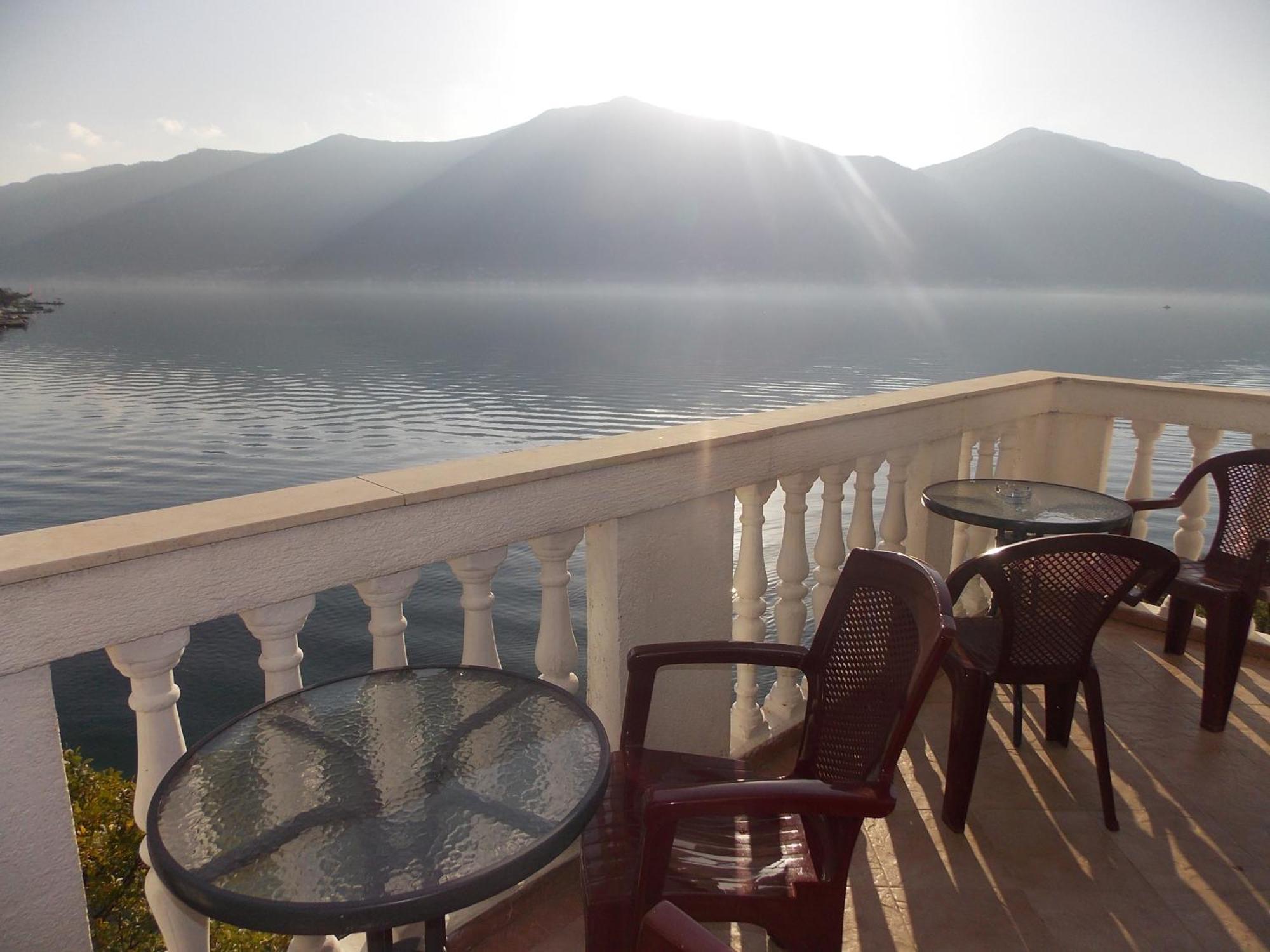 Apartments Villa Pm Kotor Zimmer foto