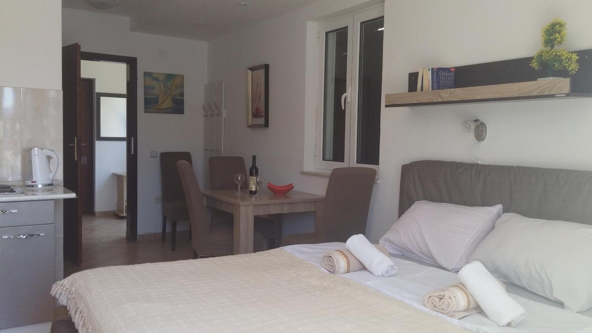 Apartments Villa Pm Kotor Zimmer foto