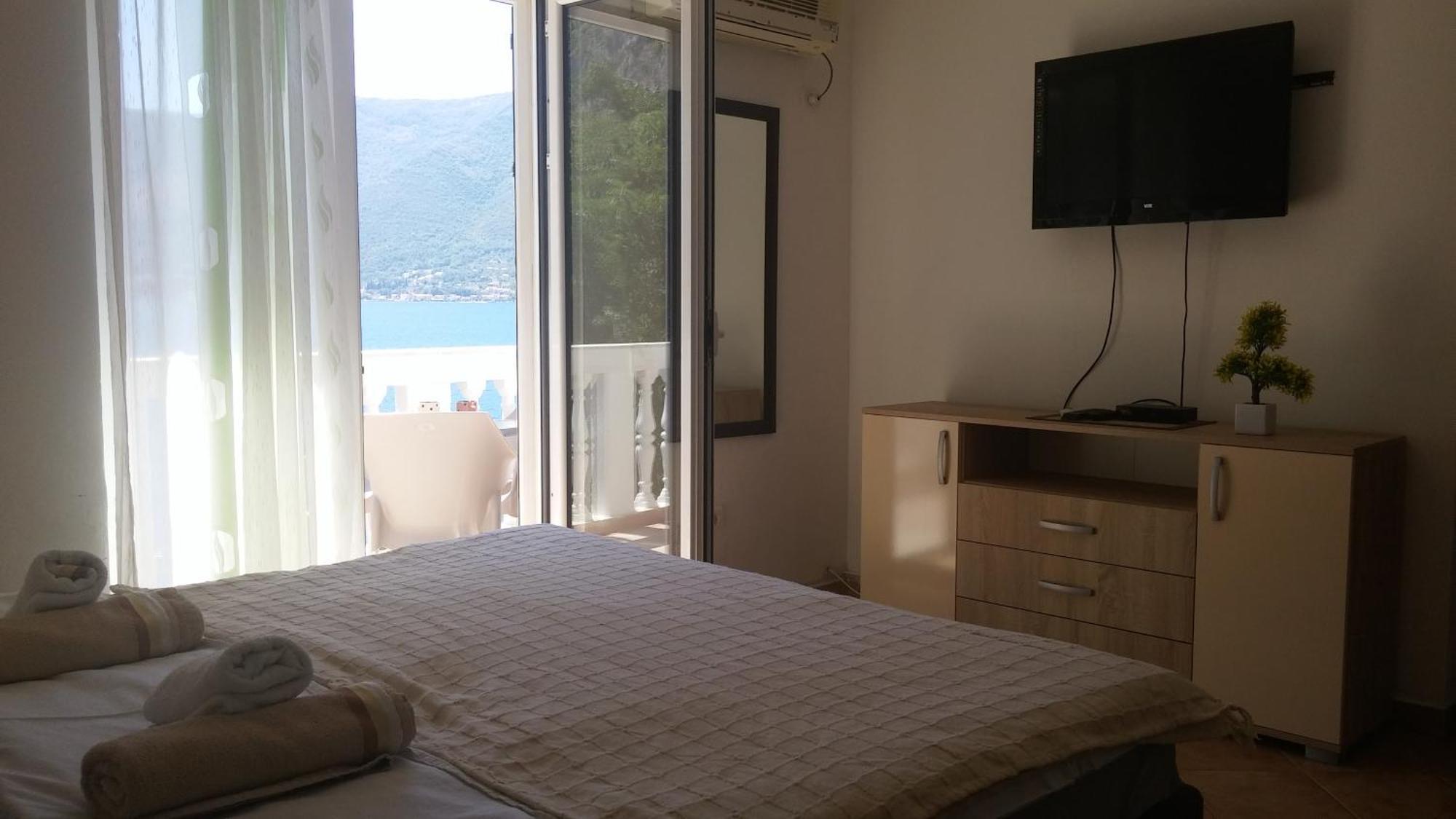 Apartments Villa Pm Kotor Zimmer foto