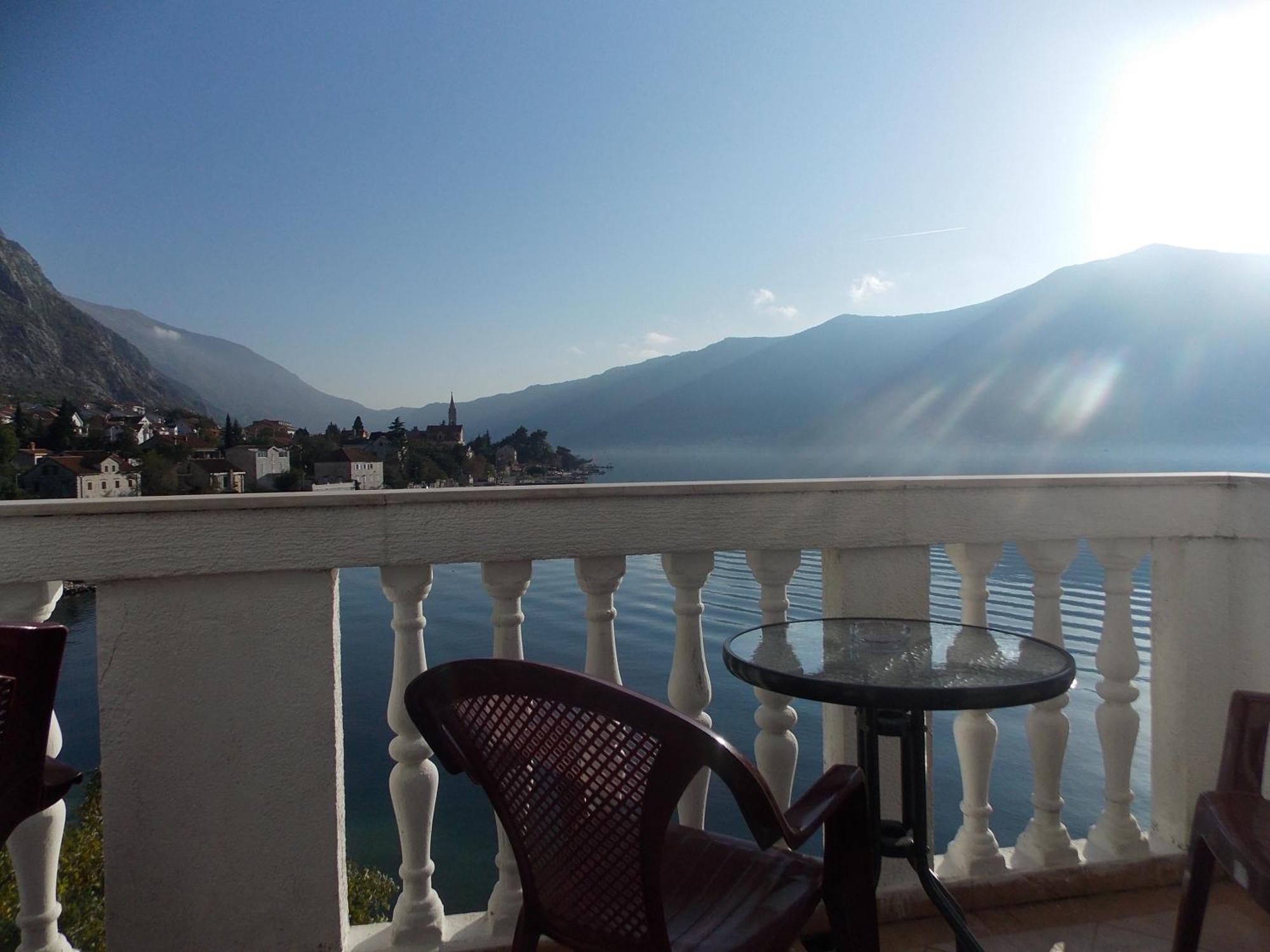 Apartments Villa Pm Kotor Zimmer foto