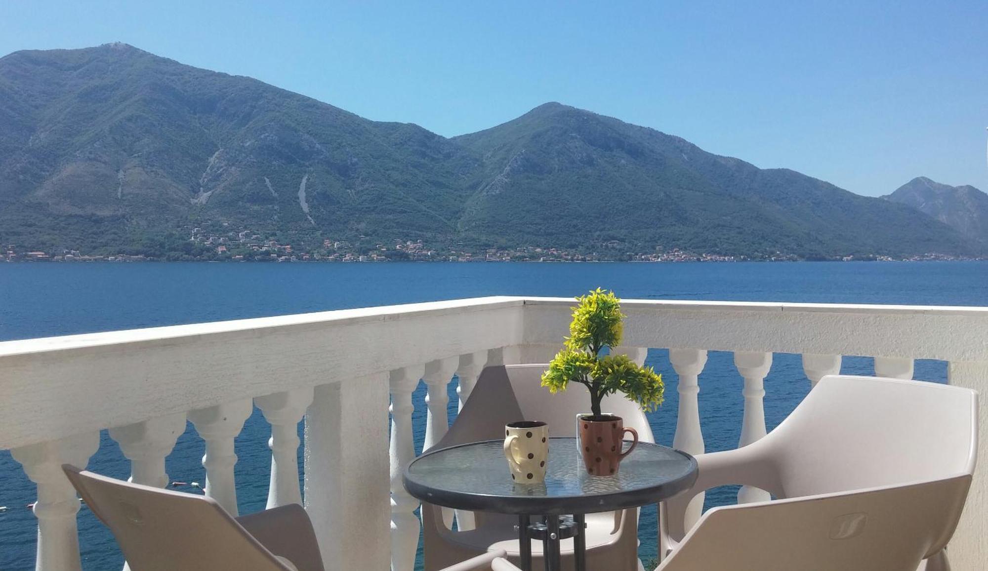 Apartments Villa Pm Kotor Zimmer foto