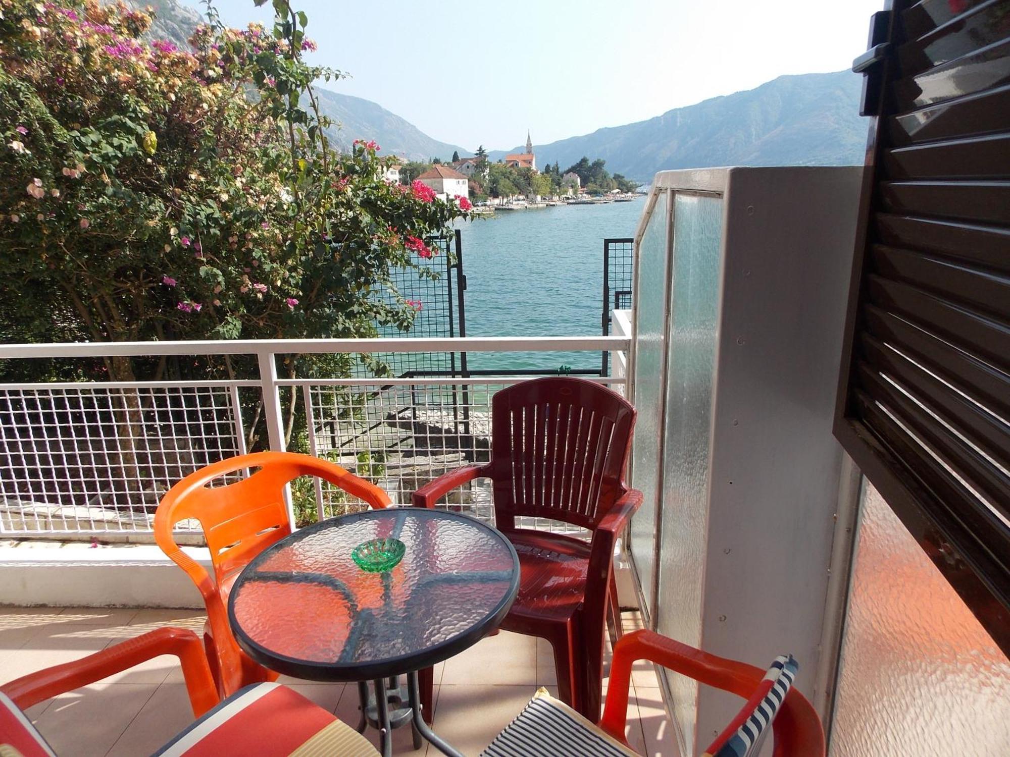 Apartments Villa Pm Kotor Zimmer foto