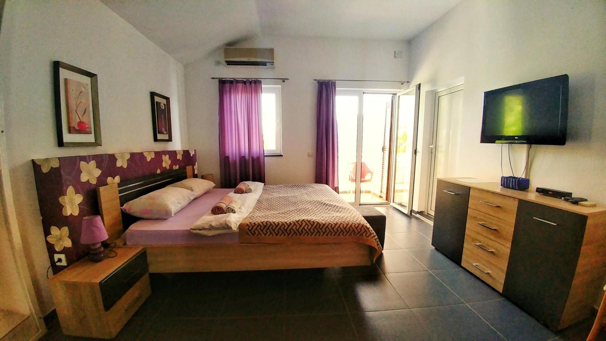 Apartments Villa Pm Kotor Zimmer foto