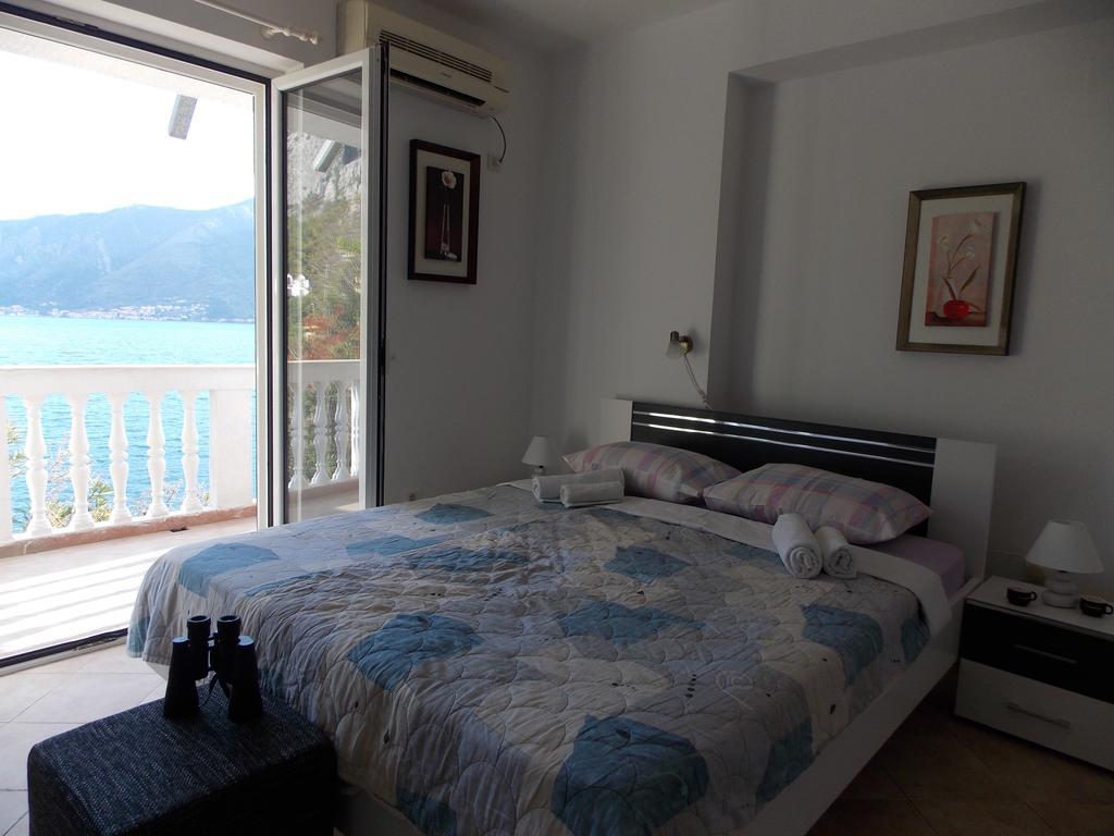Apartments Villa Pm Kotor Exterior foto